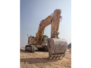 Lintekskavaator KOMATSU