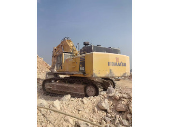 Lintekskavaator KOMATSU PC850: pilt 3