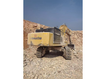 Lintekskavaator KOMATSU PC850: pilt 4
