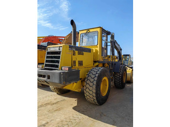 Rataslaadur KOMATSU WA320
