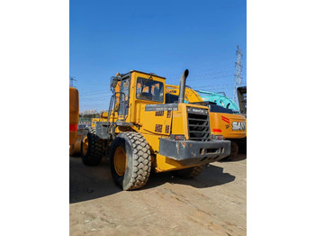 Rataslaadur KOMATSU WA320