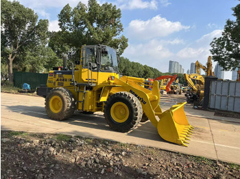 Rataslaadur KOMATSU WA320