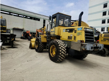 Rataslaadur KOMATSU WA320-3: pilt 4