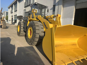 Rataslaadur KOMATSU WA470-3: pilt 3