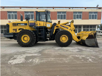 Rataslaadur KOMATSU WA500-6
