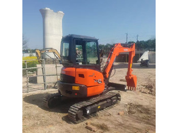 Miniekskavaator KUBOTA U27