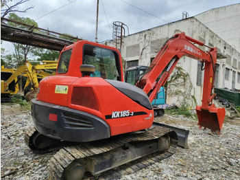 Lintekskavaator KUBOTA