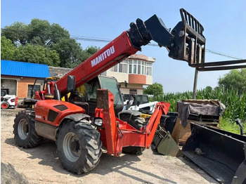 Teleskooplaadur MANITOU MT 1740 SLT