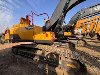 Lintekskavaator VOLVO EC250