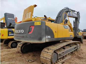 Lintekskavaator VOLVO EC290