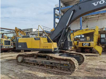Lintekskavaator VOLVO EC290: pilt 3