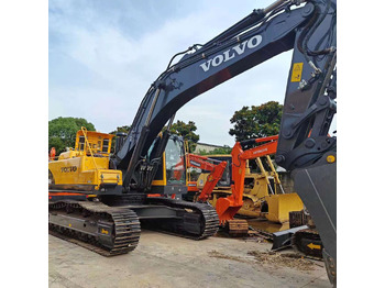 Lintekskavaator VOLVO EC360BLC