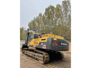 Lintekskavaator VOLVO EC480