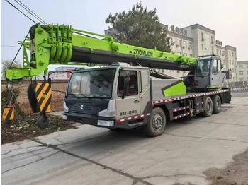 Autokraana ZOOMLION ZTC250