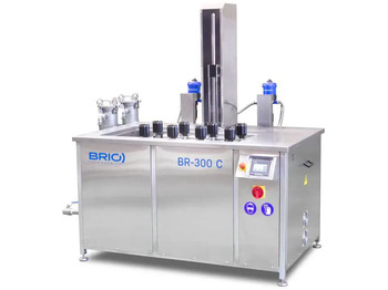 Ultrahelivann BRIO Ultrasonics BR-AMS LENS Ultrasonic cleaning machine: pilt 3