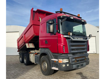 Kallurauto SCANIA R 580