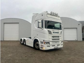 Sadulveok SCANIA R 650