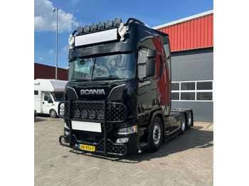 Sadulveok SCANIA R