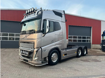 Sadulveok VOLVO FH16 650