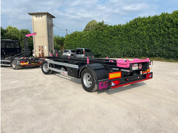 Multilift/ Liftdumper haagis