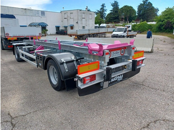 Multilift/ Liftdumper haagis