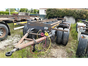 Multilift/ Liftdumper haagis