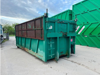 Multilift konteiner CONTAINER SCARRABILE USATO CON COPERCHIO: pilt 2