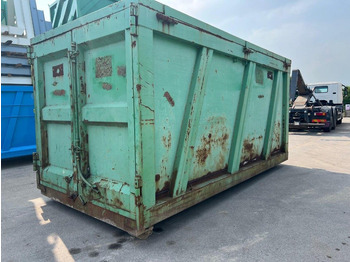 Multilift konteiner CONTAINER SCARRABILE USATO CON COPERCHIO: pilt 2