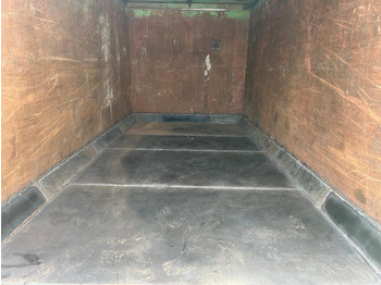 Multilift konteiner CONTAINER SCARRABILE USATO CON COPERCHIO: pilt 5