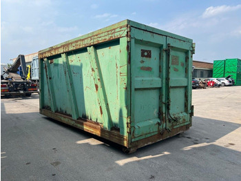 Multilift konteiner CONTAINER SCARRABILE USATO CON COPERCHIO: pilt 3