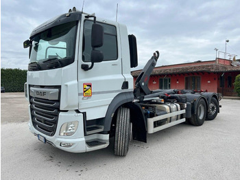 Konkstõstukiga veoauto DAF CF 480