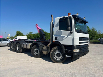 DAF CF85 SCARRABILE liising DAF CF85 SCARRABILE: pilt 3