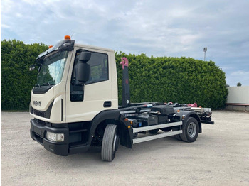 Konkstõstukiga veoauto IVECO EuroCargo 120E