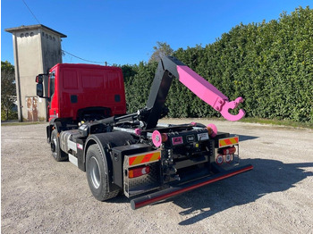 IVECO EUROCARGO 160E SCARRABILE liising IVECO EUROCARGO 160E SCARRABILE: pilt 4