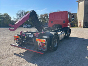 IVECO EUROCARGO 160E SCARRABILE liising IVECO EUROCARGO 160E SCARRABILE: pilt 5
