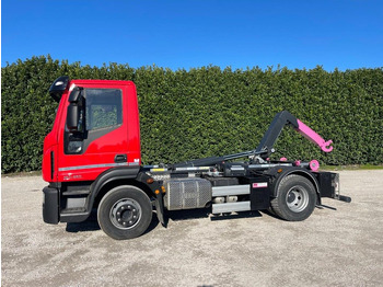IVECO EUROCARGO 160E SCARRABILE liising IVECO EUROCARGO 160E SCARRABILE: pilt 2