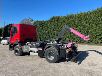 IVECO EUROCARGO 160E SCARRABILE liising IVECO EUROCARGO 160E SCARRABILE: pilt 3