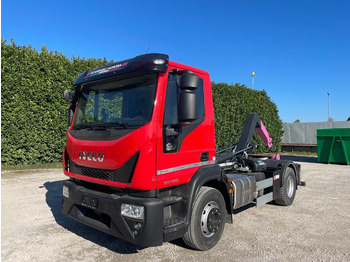 Konkstõstukiga veoauto IVECO EuroCargo 160E