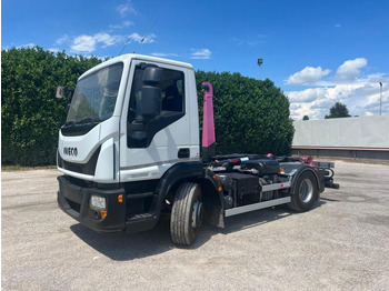 Konkstõstukiga veoauto IVECO EuroCargo 160E