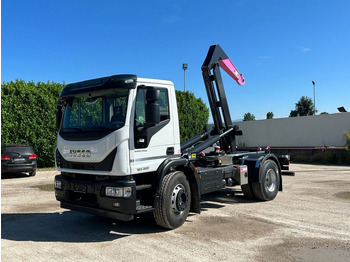 Konkstõstukiga veoauto IVECO EuroCargo 180E