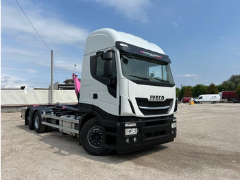 Konkstõstukiga veoauto IVECO Stralis 510
