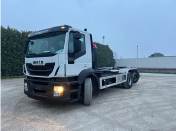 Konkstõstukiga veoauto IVECO Stralis