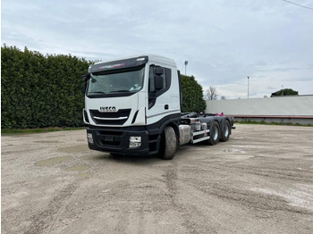 Konkstõstukiga veoauto IVECO Stralis 510