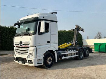 Konkstõstukiga veoauto MERCEDES-BENZ Actros