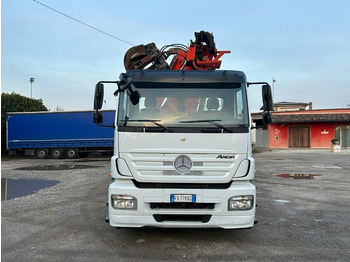 Konkstõstukiga veoauto MERCEDES-BENZ Axor 2533
