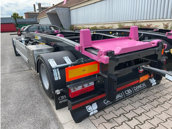 Multilift/ Liftdumper haagis
