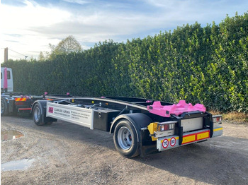 Multilift/ Liftdumper haagis