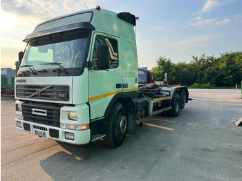 Konkstõstukiga veoauto VOLVO FM7