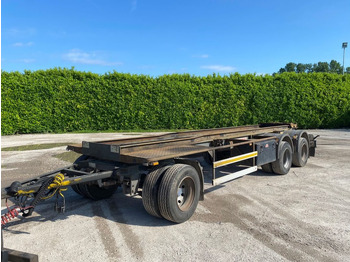 Multilift/ Liftdumper haagis ZORZI