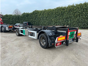 Multilift/ Liftdumper haagis ZORZI